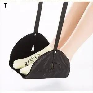 ( )여행용 비행기 발받침대 일회용 기내용 슬리퍼 비행기발받침대 여행용품