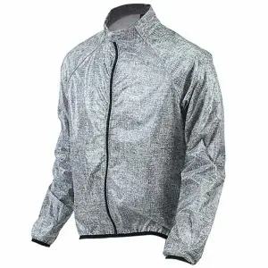 MC-SA 그리드 블랙 바람막이 ES(85)사이즈