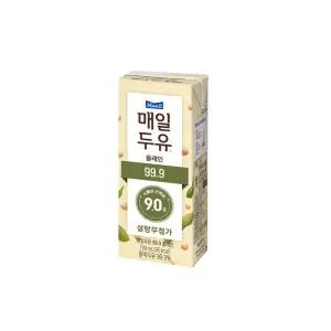 매일두유 190ml 99.9 48팩/저당/유통기한26년10월제품 무배