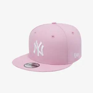 () 15151435 MLB 뉴욕 양키스 베이직 스냅백 퐁당 핑크