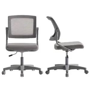 [인터데코]오래 앉아도 편안한 책상의자 TK104