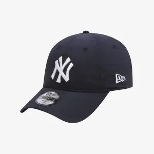 ()15151453 MLB 뉴욕 양키스 메탈 나일론 언스트럭쳐 볼캡 네이비