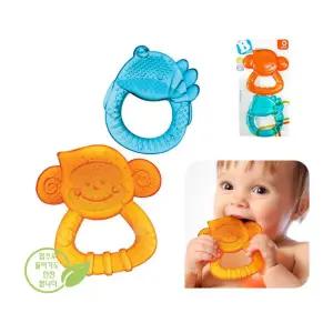 임신선물 근질근질 잇몸발달 신생아 치발기 세트 가성비 옹알이학습