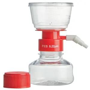 다이아몬드 퓨어플로우 진공 필터 시스템 150mL PES 멤브레인 0.22μm 다공성 멸균 개별 포장 12개 케이스