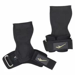 헬스스트랩 블랙 스트랩 손목보호대 M 그립 리프팅