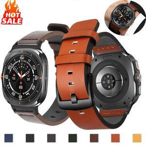 삼성 호환 갤럭시 호환 워치 8 40 44mm/8클래식 비즈니스 스트랩  2025/47mm 스마트워치 스포츠 팔찌용 새