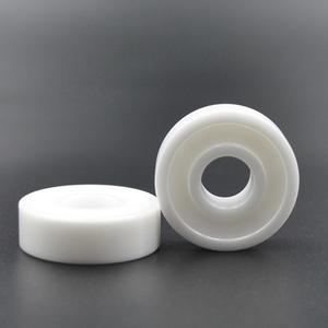 608 2RS 전체 세라믹 베어링 8x22x7mm 8mm 내부 보어 밀봉 ZrO2 소형 볼