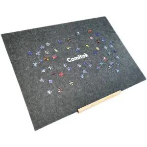 직소 퍼즐 보드 테이블 퍼즐판 방지 미끄럼 패드 매트