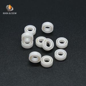 1Pcs MR95 5X9X3mm 전체 세라믹 베어링 ABEC-9 ZrO2 볼 지르코니아