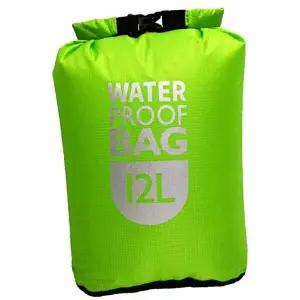 방수 프루츠그린 드라이백 12L 가방 방수팩 방수가방