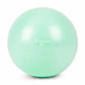 다이어트65cm 라임 마사지짐볼 마사지볼 크림