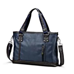 토트백 스탈 레트로 숄더 중량 크로스 가벼운 노트북