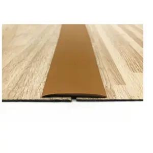 문지방커버 PVC 문턱 문틀 몰딩 마감재 1. 플랫버클 폭 4cm 1m가격 A