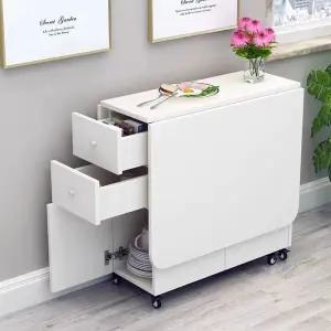 식탁 미니 원룸 카페 원형 다용도 소형 거실 테이블 탁자