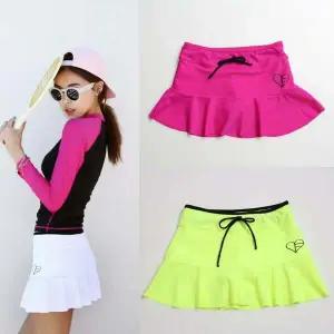 체리페리 치마바지 핑크