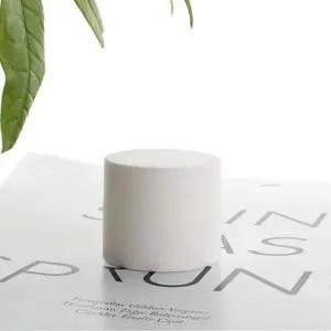 [알티피아]화이트 5p세트 화장품공병 백색 휴대용 리필 크림용기