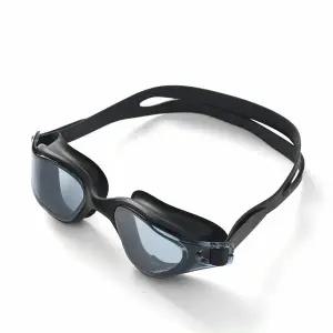 HWA 블랙 김서림방징 UV400코팅 물안경