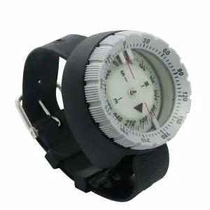 스쿠버 나침반 우레탄밴드 그레이 다이빙