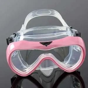 다이빙 마스크 스킨스쿠버마스크 수영고글 스노쿨링