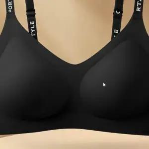 노와이어 브라 가벼운 홈웨어 속옷