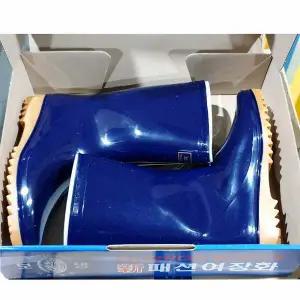 장화(여성 패션 보생 245mm) 장화 가슴장화 고무신 기