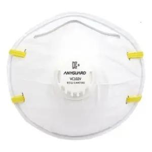애니가드 안면부여과식 방진 마스크 VC-102V 1개입 안면부여과식마스크