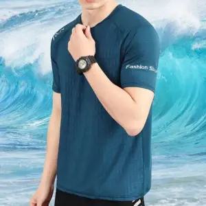 아이스 반팔 티 냉감 쿨 티셔츠 기능성 운동