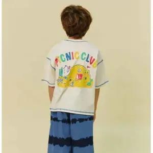 [갤러리아] 26년S/S 매직에디션오그오그 배색스티치티셔츠(OG62-TS013/CM)