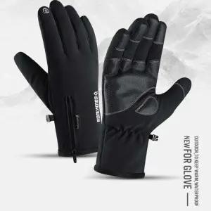 방한장갑 SKI G 스마트폰터치장갑 L