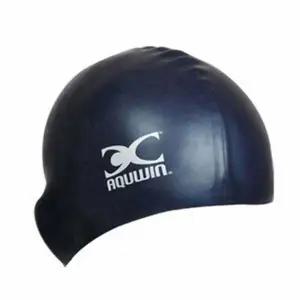 아쿠윈 수영모자 아동수모 JPS 네이비 JPS01