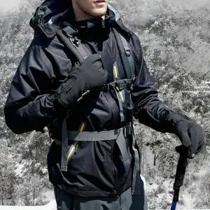 방한장갑 SKI G 스마트폰터치장갑 2XL