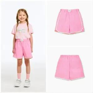 [갤러리아] 베네통키즈(26S)3부 화섬 돌핀 팬츠 QAPT04631PK