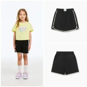 [갤러리아] 베네통키즈(26S)3부 화섬 돌핀 팬츠 QAPT04631BK