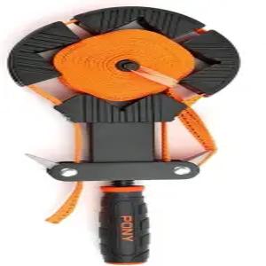 포니 요르겐센 조절식 클램프 1225 래피드 액팅 밴드