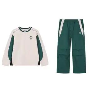 [갤러리아] (NBA키즈)WAS 팀로고 우븐피스테 세트(K261TS070P/02/TP070/51)