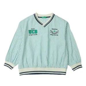 [갤러리아] 베네통키즈G 스쿨클로버맨투맨 QAMT05511