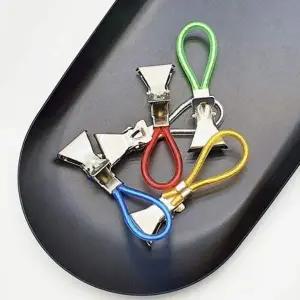 고리 링 집게 5P