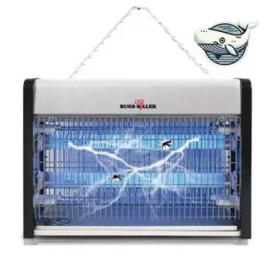 포집기 해충 퇴치기 효율적 벌레 제거기 무선 포충기