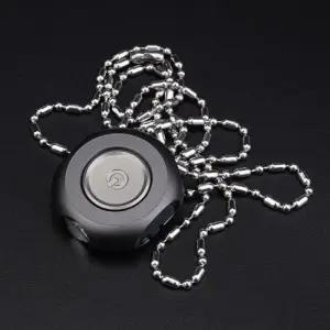 텍티컬목걸이 알루 300루멘 충전식 랜턴 텍티컬 목걸이