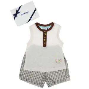 [갤러리아] (압소바출산백일돌아기실내외상하복)니콜라상하(A13-21215)