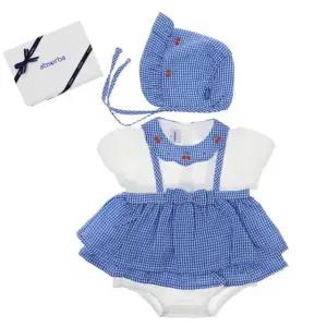 [갤러리아] (압소바26년.말띠출산백일돌아기실내외우주복)블롬우주복(A13-22308)