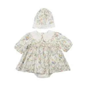 [갤러리아] (신생아/백일)포에스모킹바디수트SET(07T3279826)