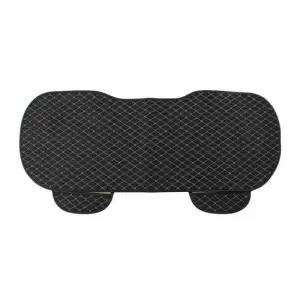 좌석시트 원스카 자동차방석 더블 블랙