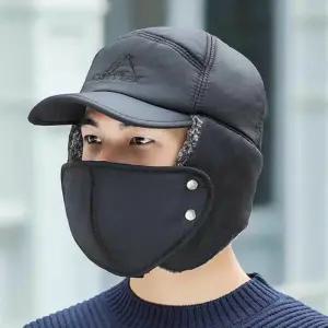 겨울용 모자 캠핑 스키 보드 귀마개 방한 캡모자 여행