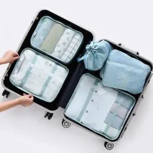 캐리어 이너백 여행용 파우치 세트 트래블백