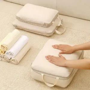 여행용 파우치 세트 캐리어 정리 수납 4종