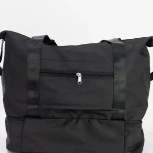 [셀러에이드]여행용 신발수납 보스턴백 짐가방 블랙 여행가방 보스