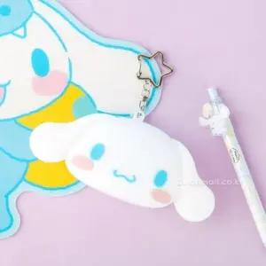 시나모롤 동전지갑 아동 어린이 키링 파우치 캐릭터지갑 캐릭터필통 아동파우치