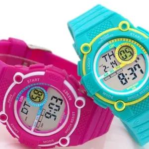 SA-2136 방수) P) 손목시계 젤리밴드 우레탄밴드