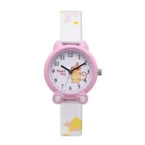 TI-0095 손목시계 젤리밴드 우레탄밴드